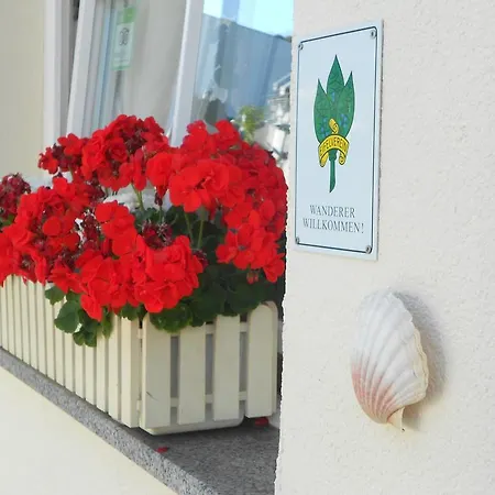 Отель Am Orchheimer Tor Бад-Мюнстерайфель