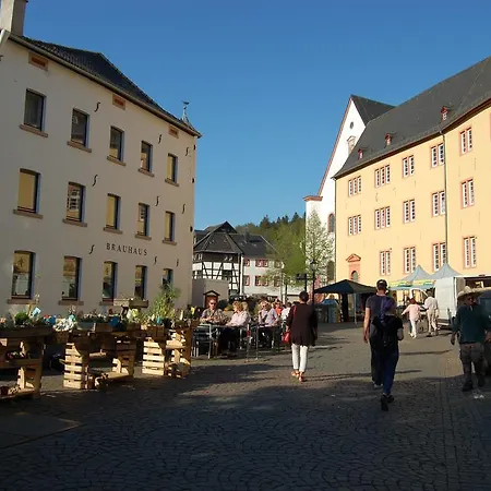 Отель Am Orchheimer Tor