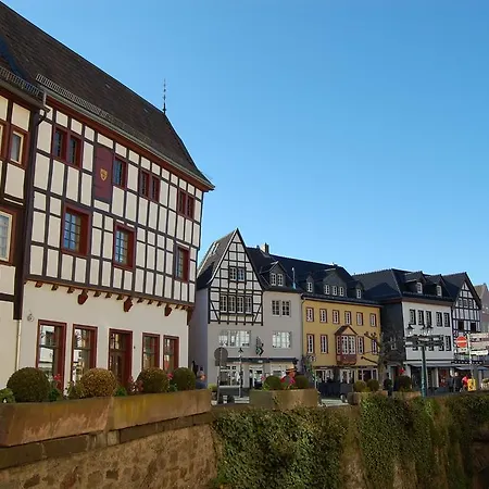 Am Orchheimer Tor Бад-Мюнстерайфель