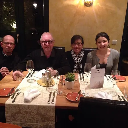 Am Orchheimer Tor Отель 3*