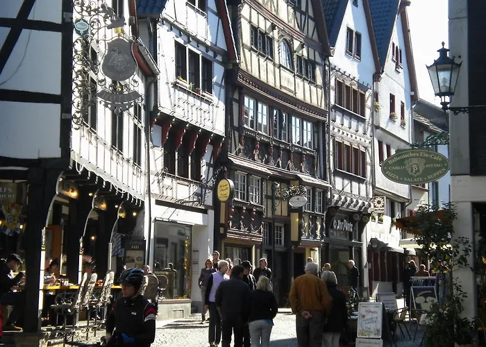 Hotel Am Orchheimer Tor 3*