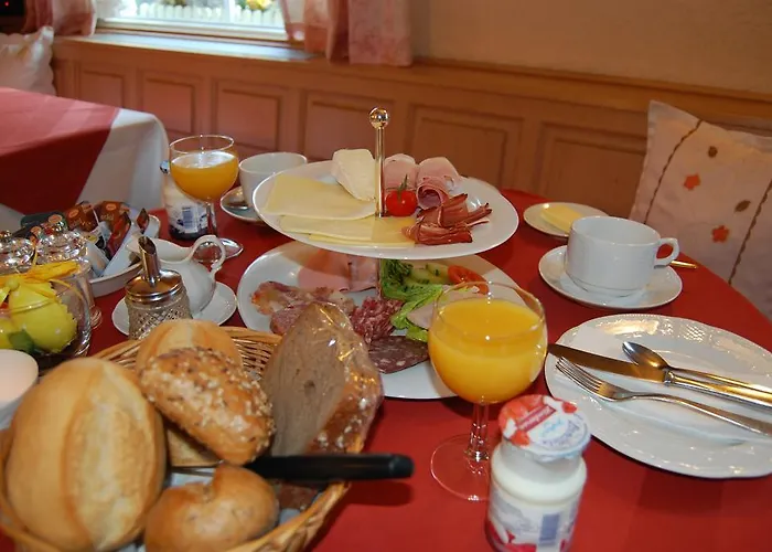 Hotel Am Orchheimer Tor Bad Muenstereifel