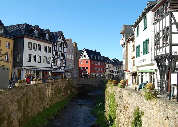 Am Orchheimer Tor Bad Muenstereifel
