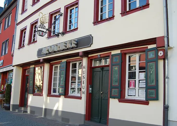 Am Orchheimer Tor Bad Muenstereifel