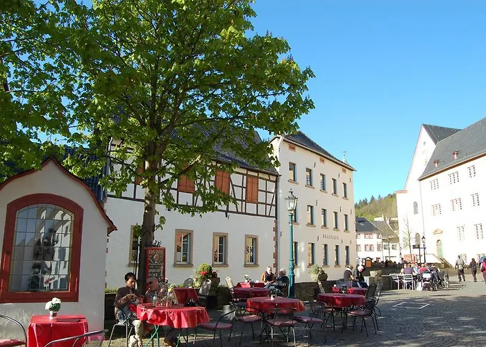 Am Orchheimer Tor Bad Muenstereifel