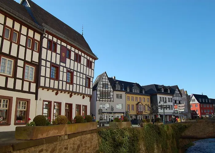 Am Orchheimer Tor Bad Muenstereifel