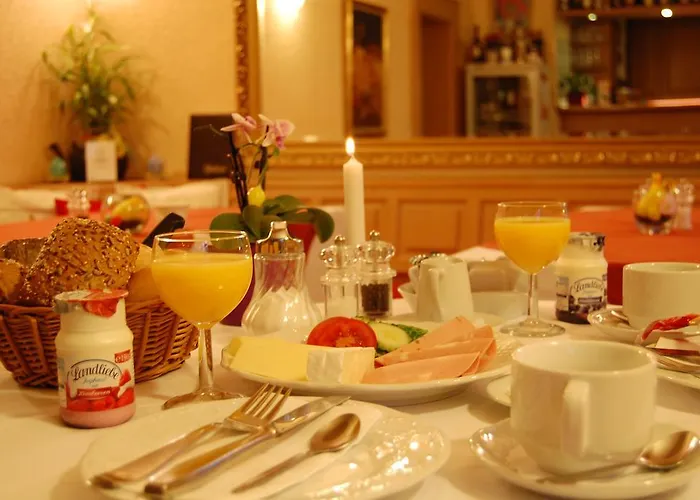 Hotel Am Orchheimer Tor Bad Muenstereifel