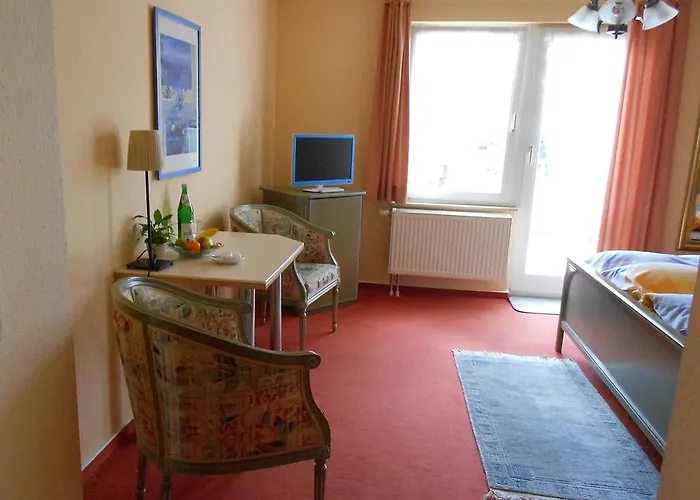 Hotel Am Orchheimer Tor Bad Muenstereifel